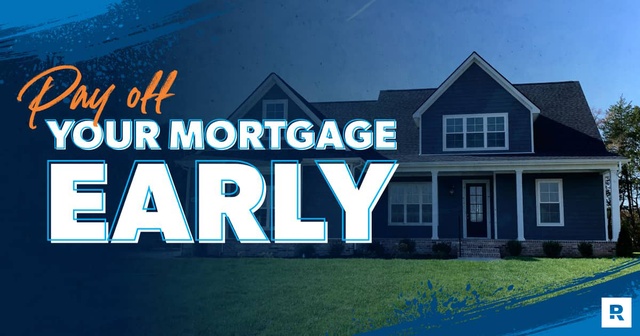 How to Pay Off Your Mortgage Early Calculator