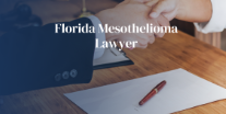 Florida Mesothelioma Lawyer